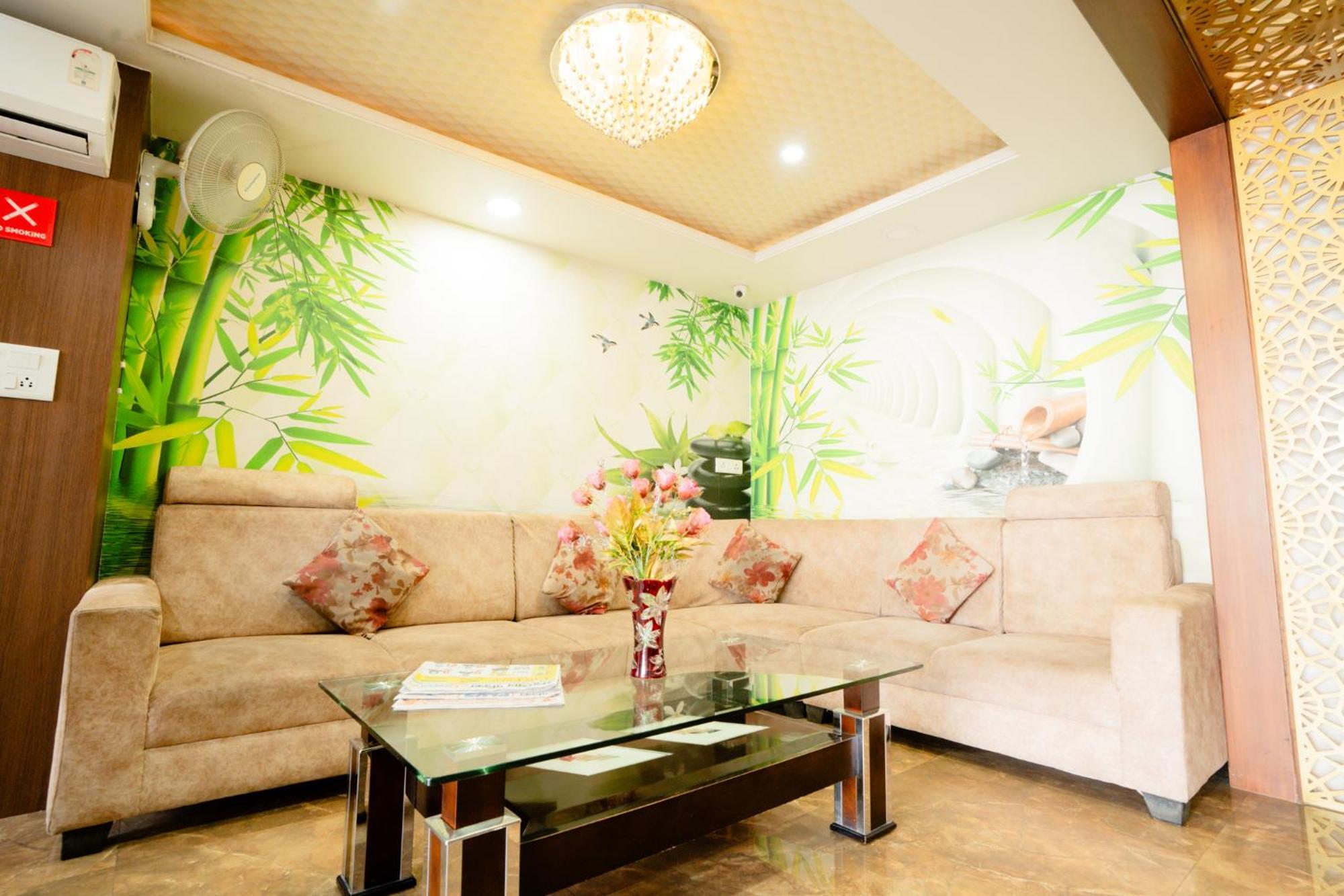 Hotel Olive Greens Near Jaipur International Airport Exterior foto