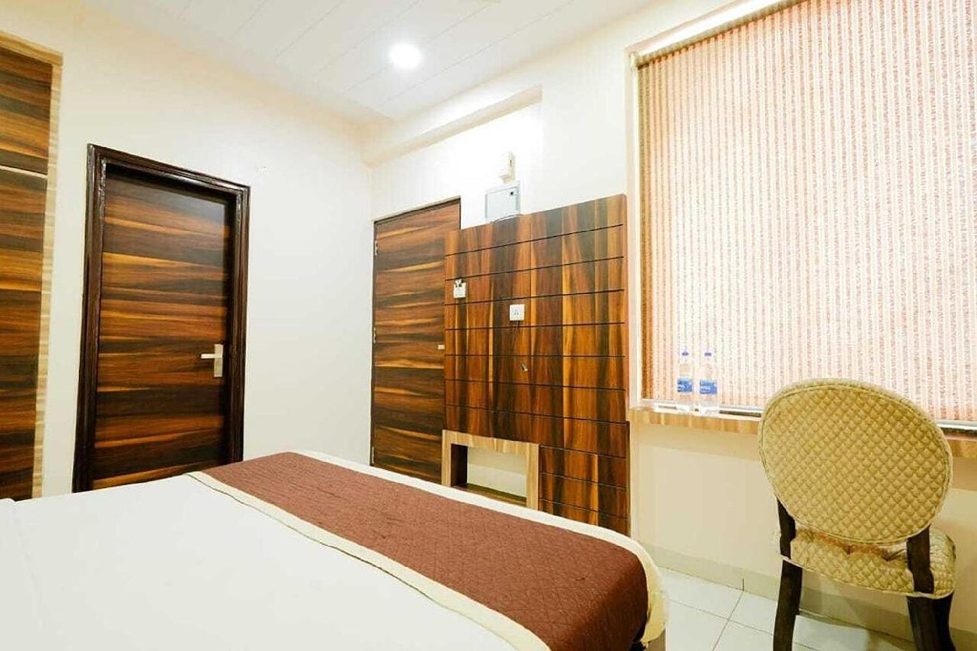 Hotel Olive Greens Near Jaipur International Airport Exterior foto