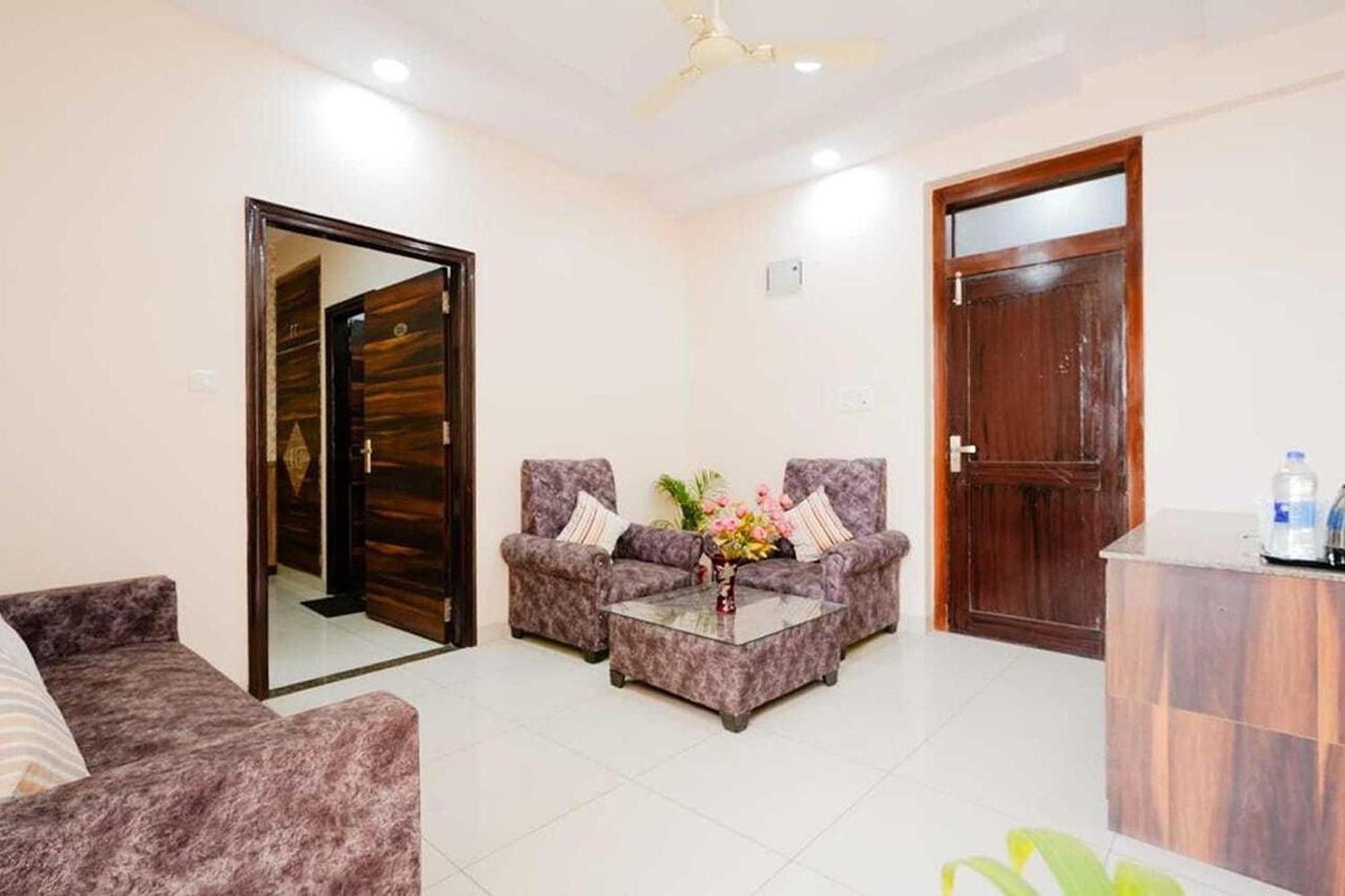 Hotel Olive Greens Near Jaipur International Airport Exterior foto