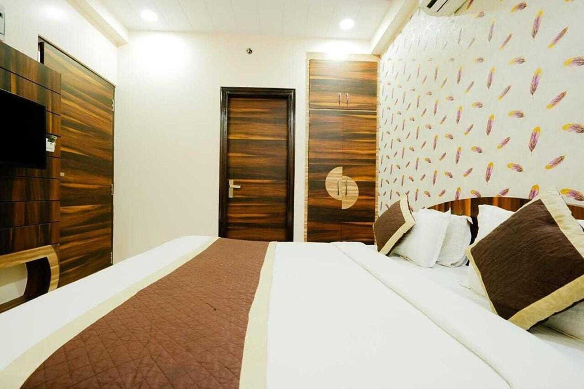 Hotel Olive Greens Near Jaipur International Airport Exterior foto