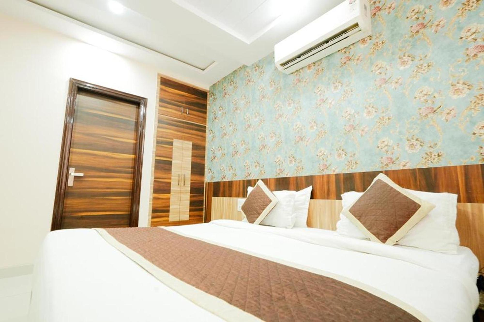 Hotel Olive Greens Near Jaipur International Airport Exterior foto