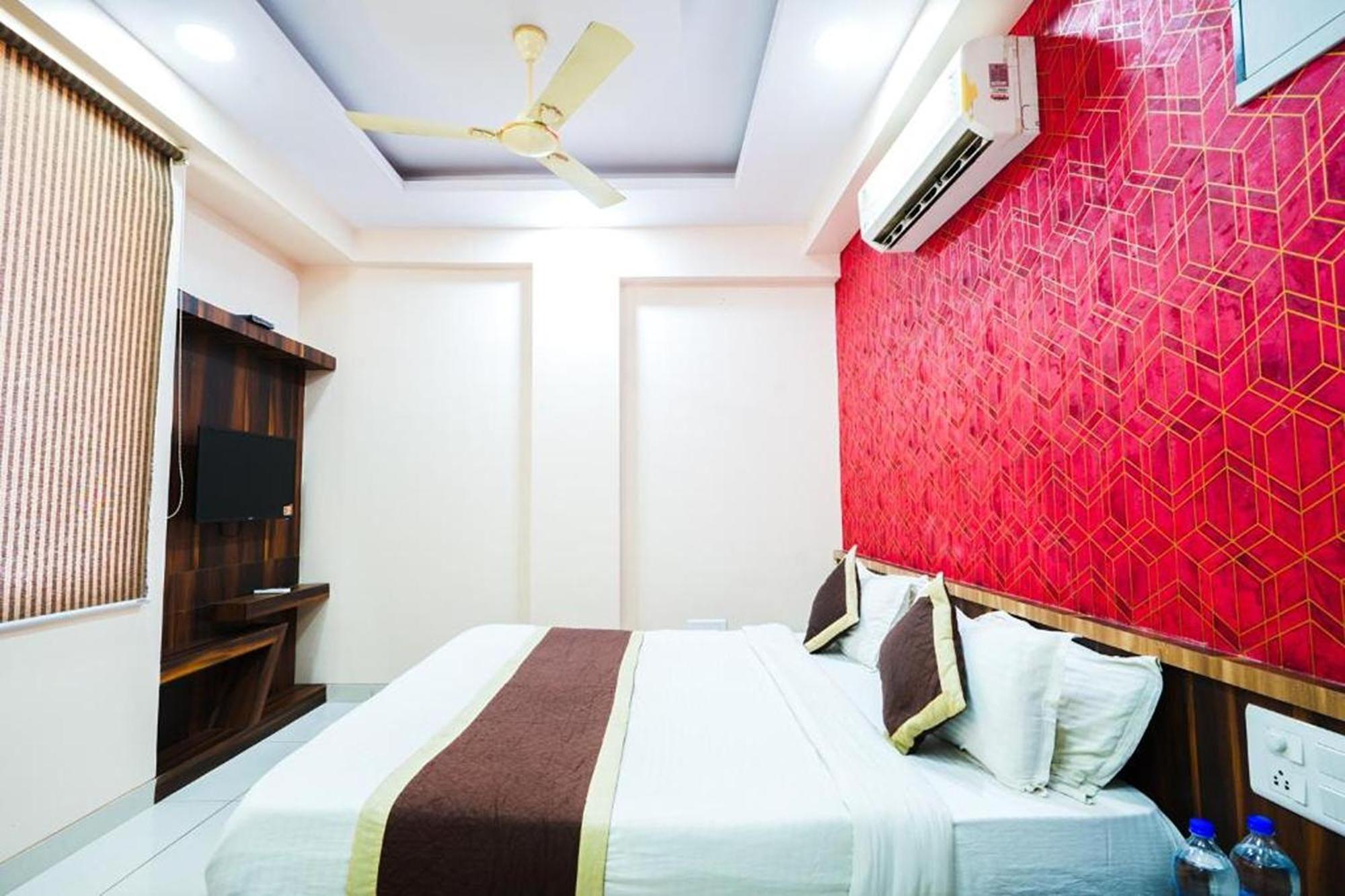 Hotel Olive Greens Near Jaipur International Airport Exterior foto