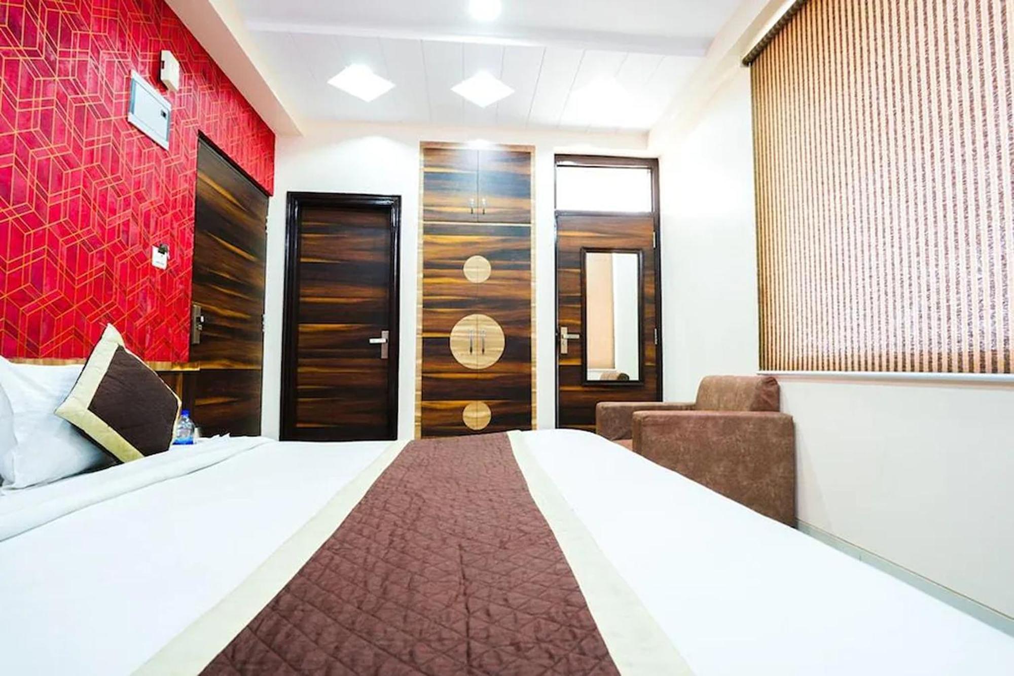 Hotel Olive Greens Near Jaipur International Airport Exterior foto